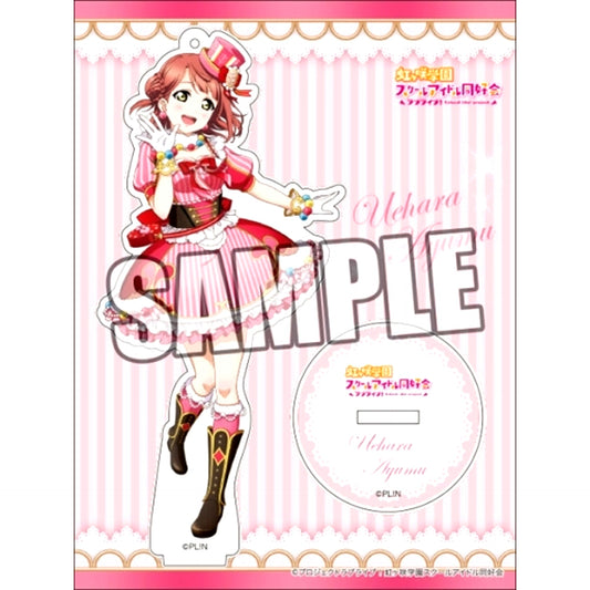 Ayumu Uehara Acrylic Stand Part.2 Love Live! Nijigasaki High School Idol Club [USED]