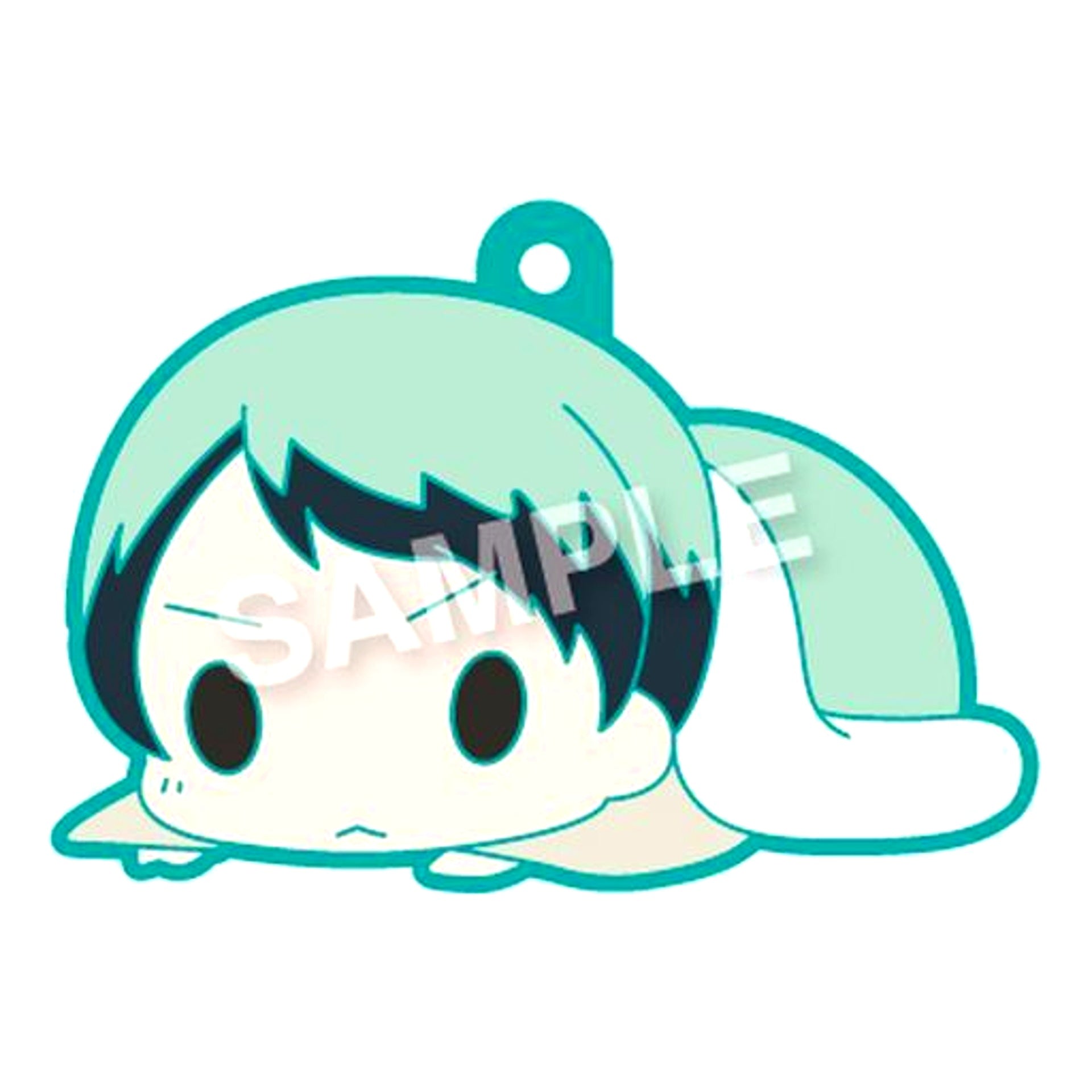 Yushiro Demon Slayer Eforme Futonmushi Rubber Strap Vol.2 [USED]