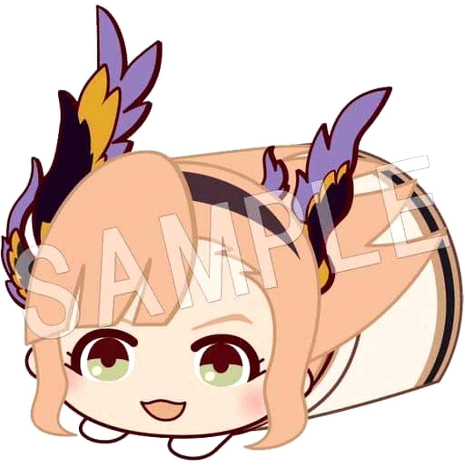 Granblue Fantasy Tweyen Mochikororin Plush Mascot Vol.3 Plush [USED]