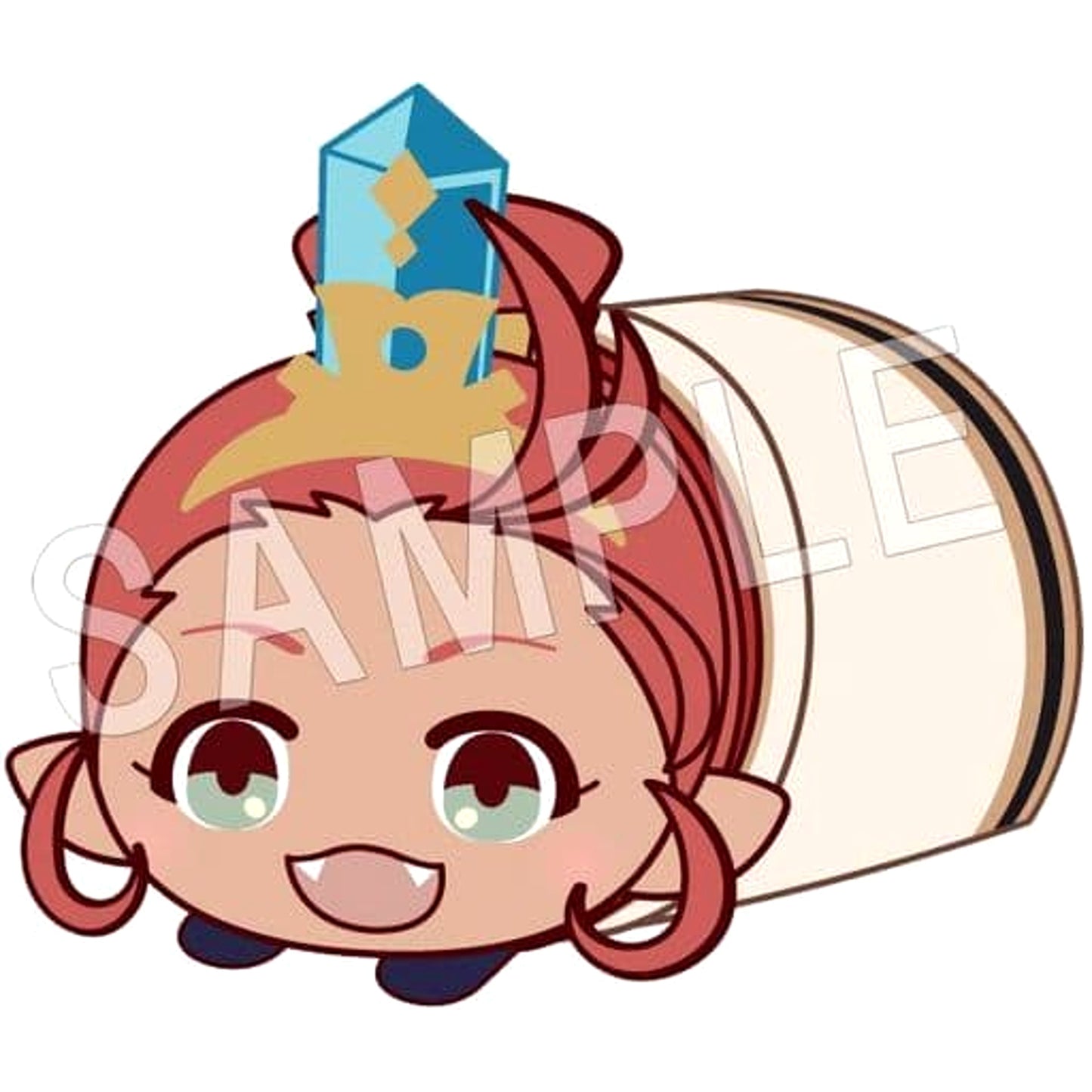 Fif Granblue Fantasy Mochikororin Plush Mascot Vol. 3 [USED]
