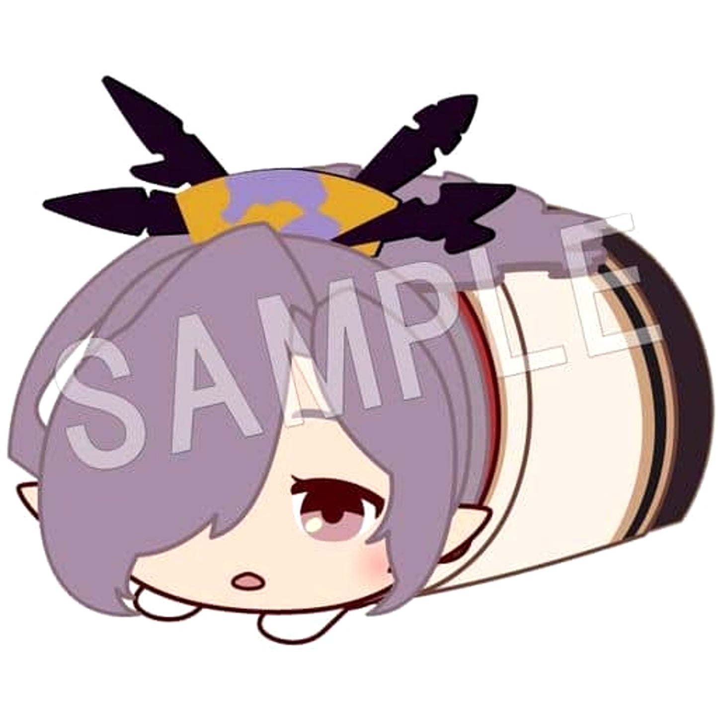 Granblue Fantasy Niyon Mochikororin Plush Mascot Vol.4 Plush [USED]
