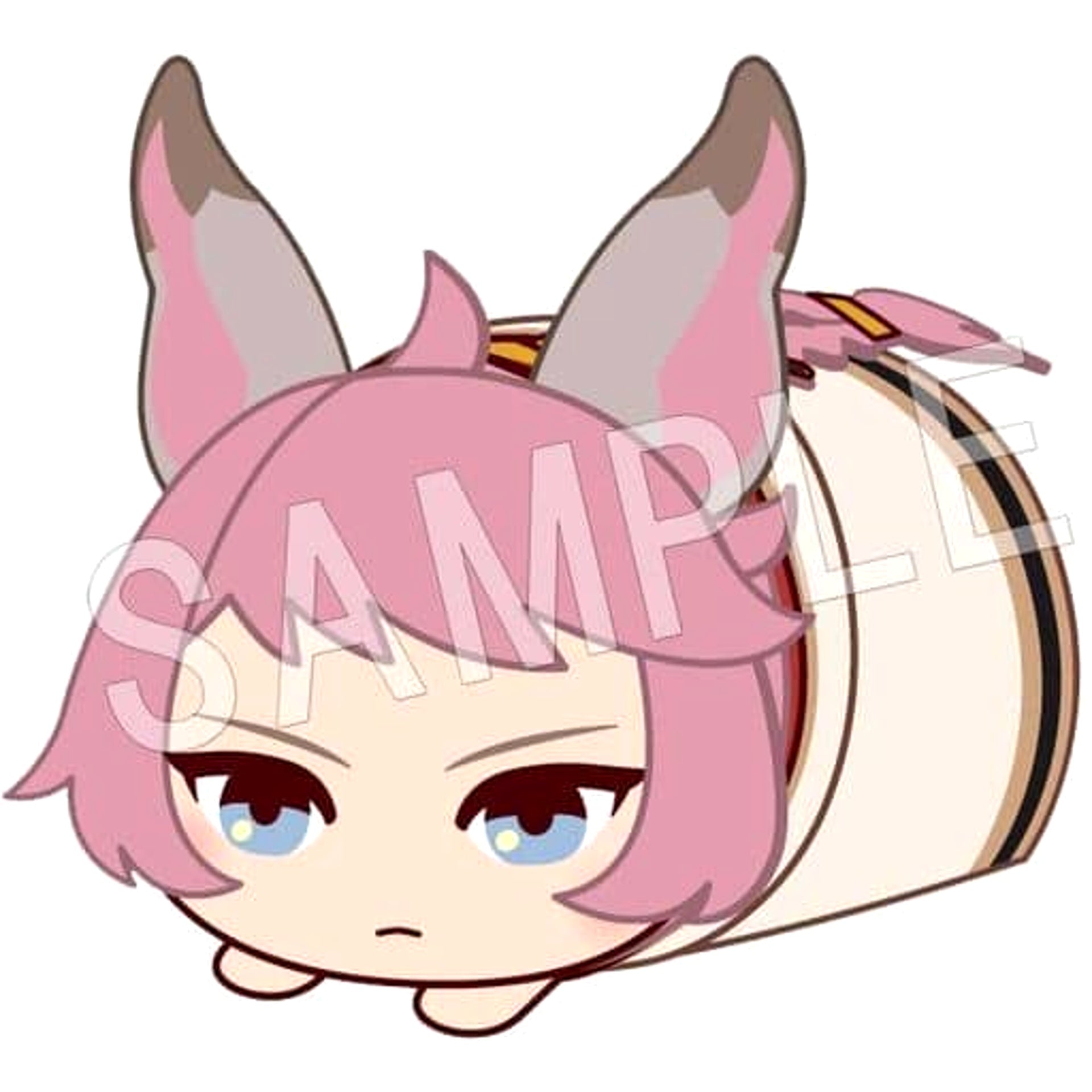 Granblue Fantasy Tien Mochikororin Plush Mascot Vol.4 Plush [USED]