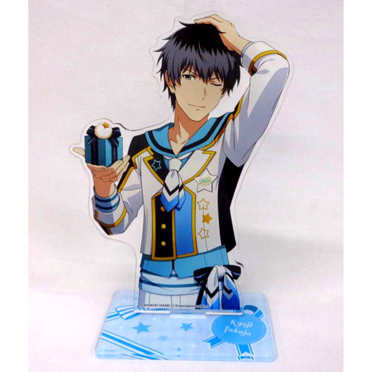 Kyoji Takajo THE IDOLM@STER SideM Official Acrylic Stand SideM Producer Meeting Gift Assortment ver. 315 Day [USED]