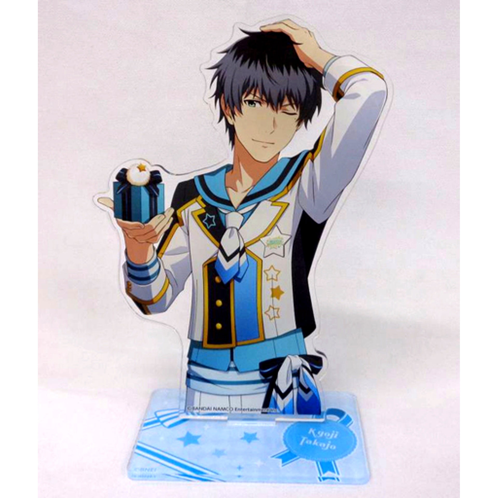 Kyoji Takajo THE IDOLM@STER SideM Official Acrylic Stand SideM Producer Meeting Gift Assortment ver. 315 Day [USED]