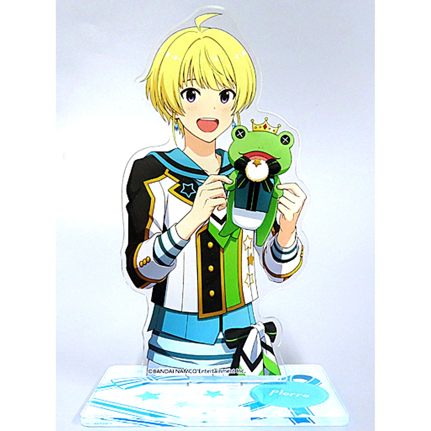 Pierre THE IDOLM@STER SideM Official Acrylic Stand SideM Producer Meeting Gift Assortment ver. 315 Day [USED]