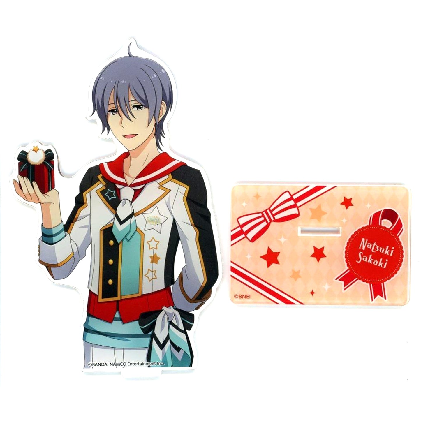 Natsuki Sakaki SideM ProMi Giftier Assortment Ver. 315 Day Commemoration Idolmaster SideM Official Acrylic Stand [USED]