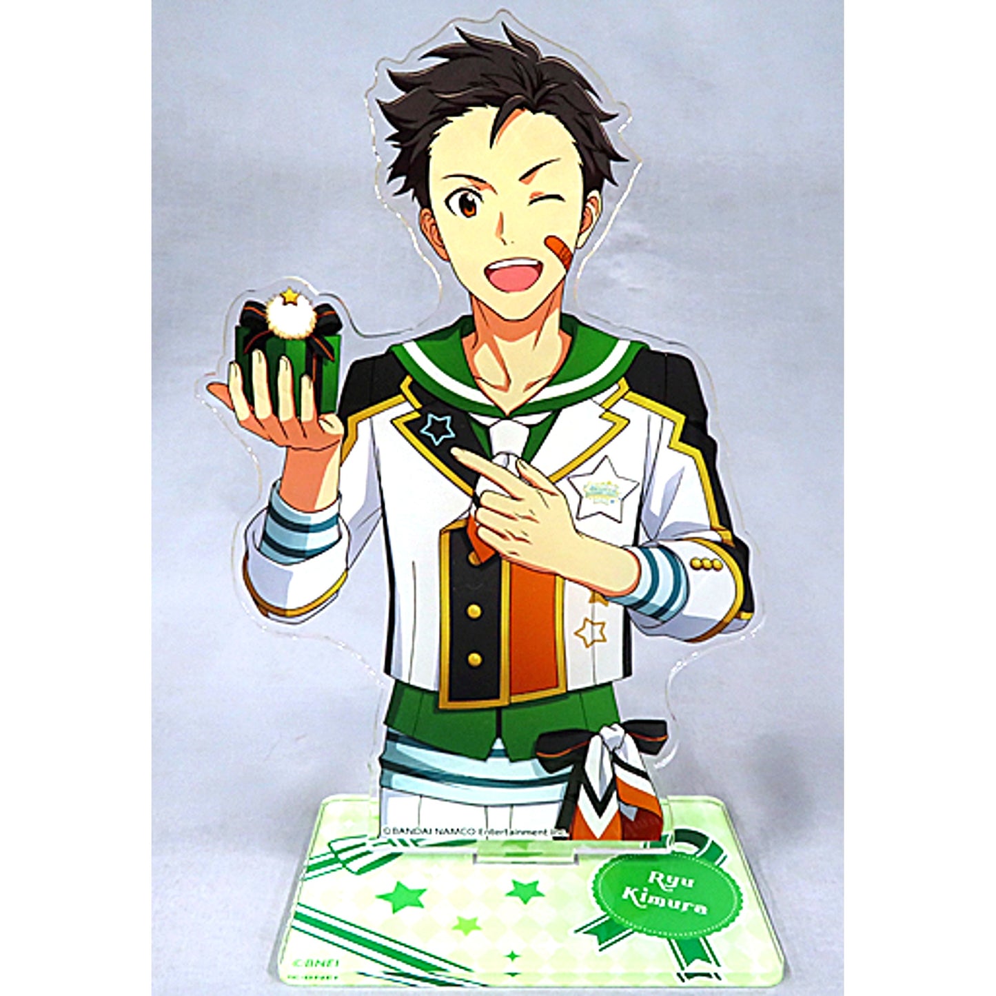 Ryu Kimura THE IDOLM@STER SideM Official Acrylic Stand 315 Day Commemoration SideM Producer Meeting Gift Assortment Ver. [USED]