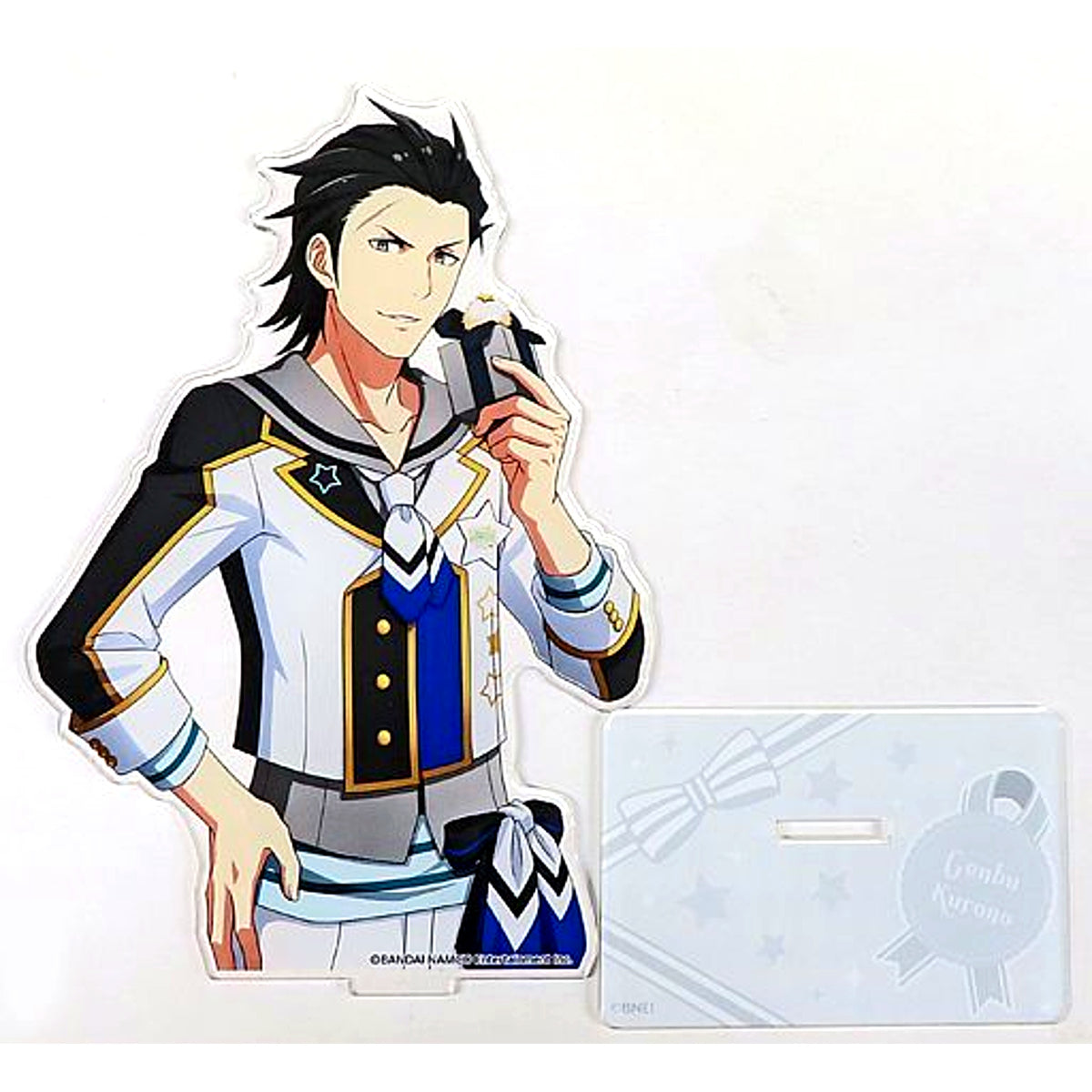 Genbu Kurono SideM ProMi Giftier Assortment Ver. 315 Day Commemoration Idolmaster SideM Official Acrylic Stand [USED]
