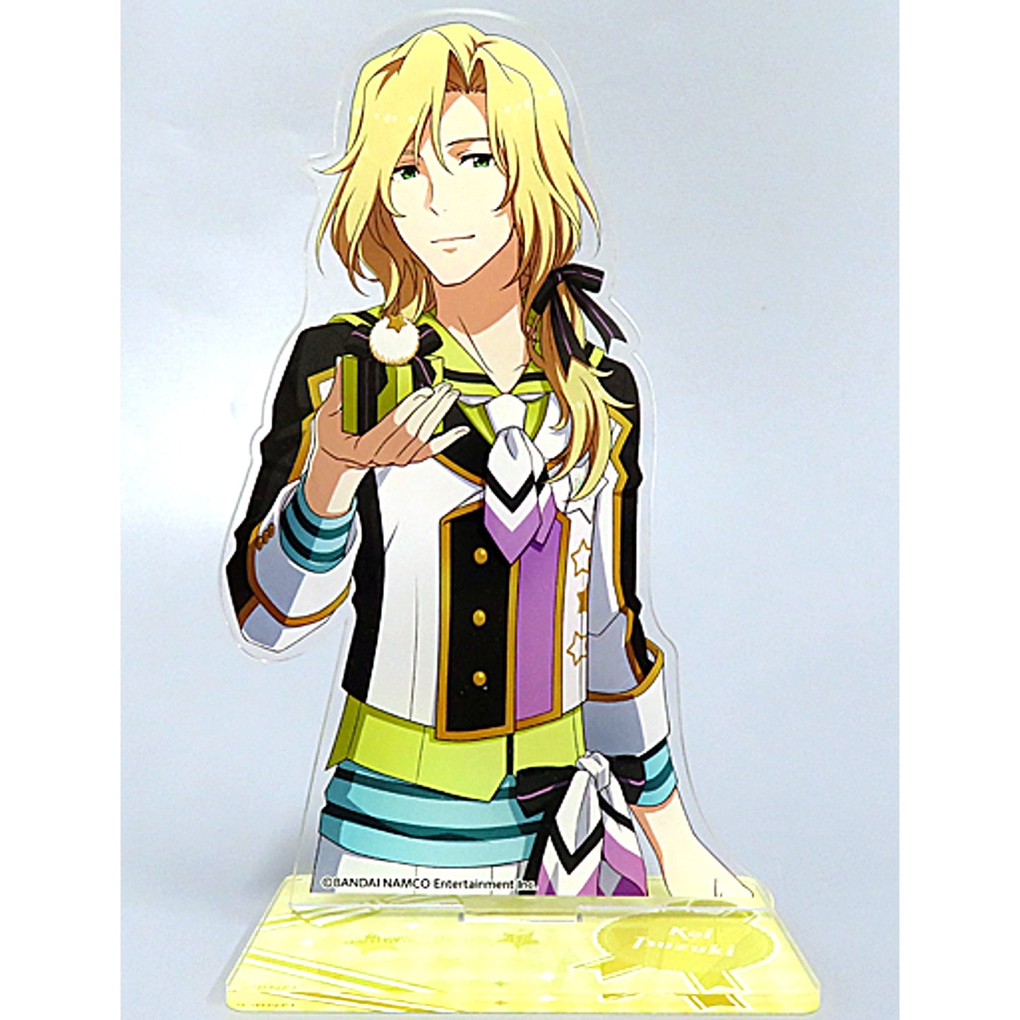 Kei Tsuzuki THE IDOLM@STER SideM Official Acrylic Stand 315 Day Commemoration SideM Producer Meeting Gift Assortment Ver. [USED]