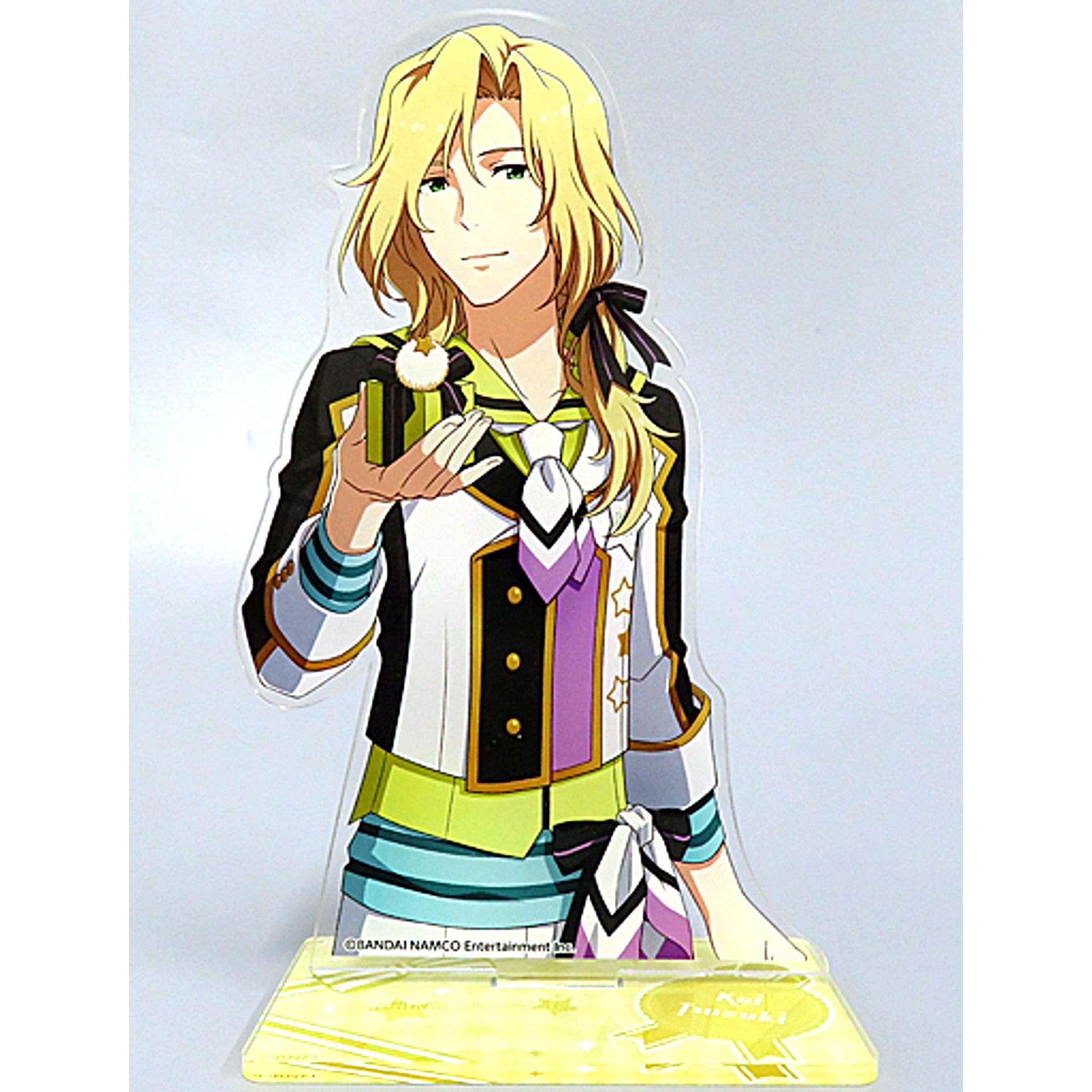 Kei Tsuzuki THE IDOLM@STER SideM Official Acrylic Stand 315 Day Commemoration SideM Producer Meeting Gift Assortment Ver. [USED]