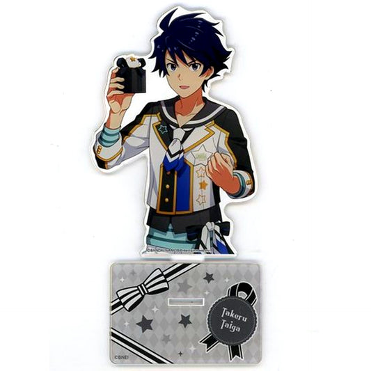 Takeru Taiga SideM ProMi Giftia Assortment Ver. 315 Day Memorial Official Acrylic Stand Idolmaster SideM [USED]