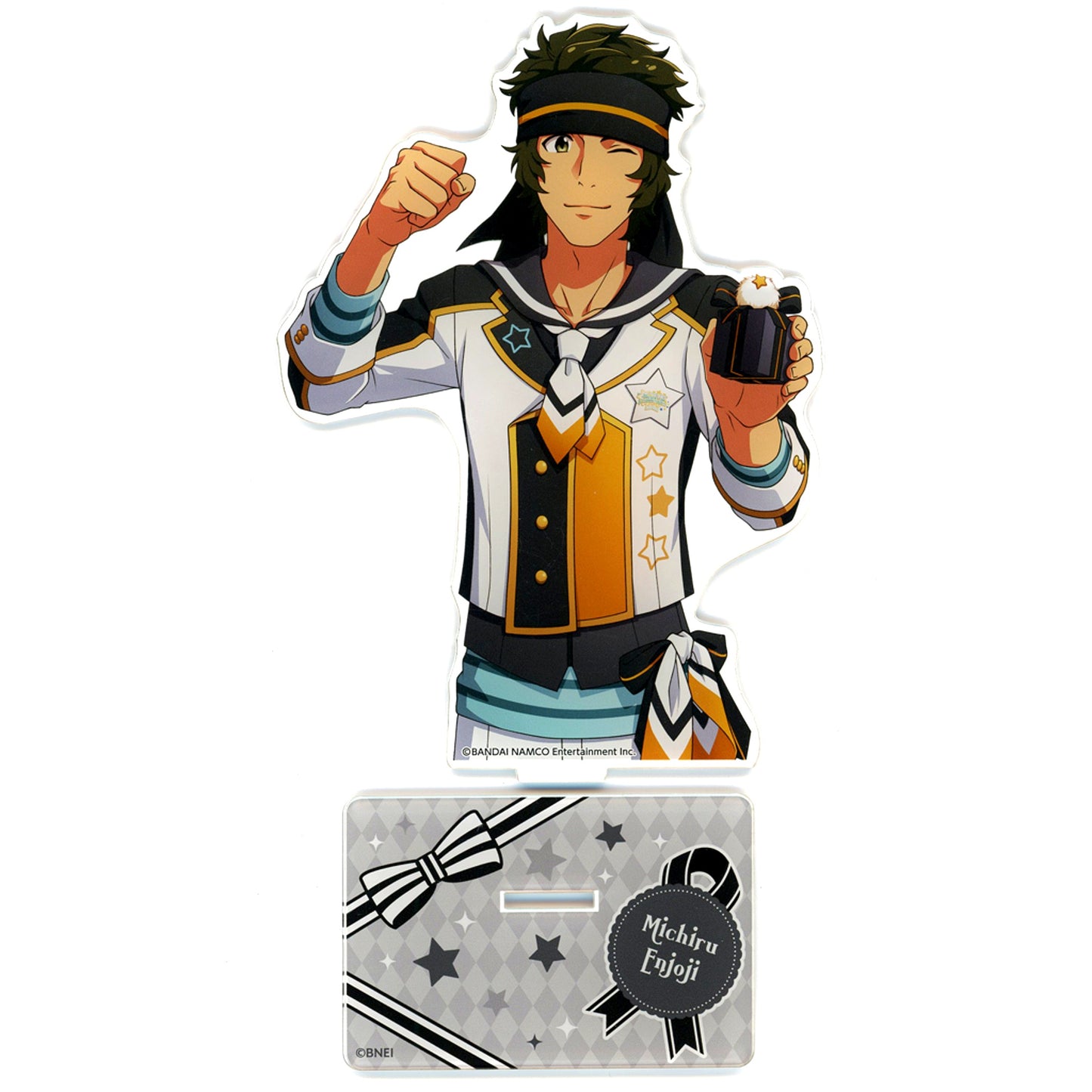 Michiru Enjoji THE IDOLM@STER SideM Official Acrylic Stand SideM Producer Meeting Gift Assortment ver. 315 Day [USED]
