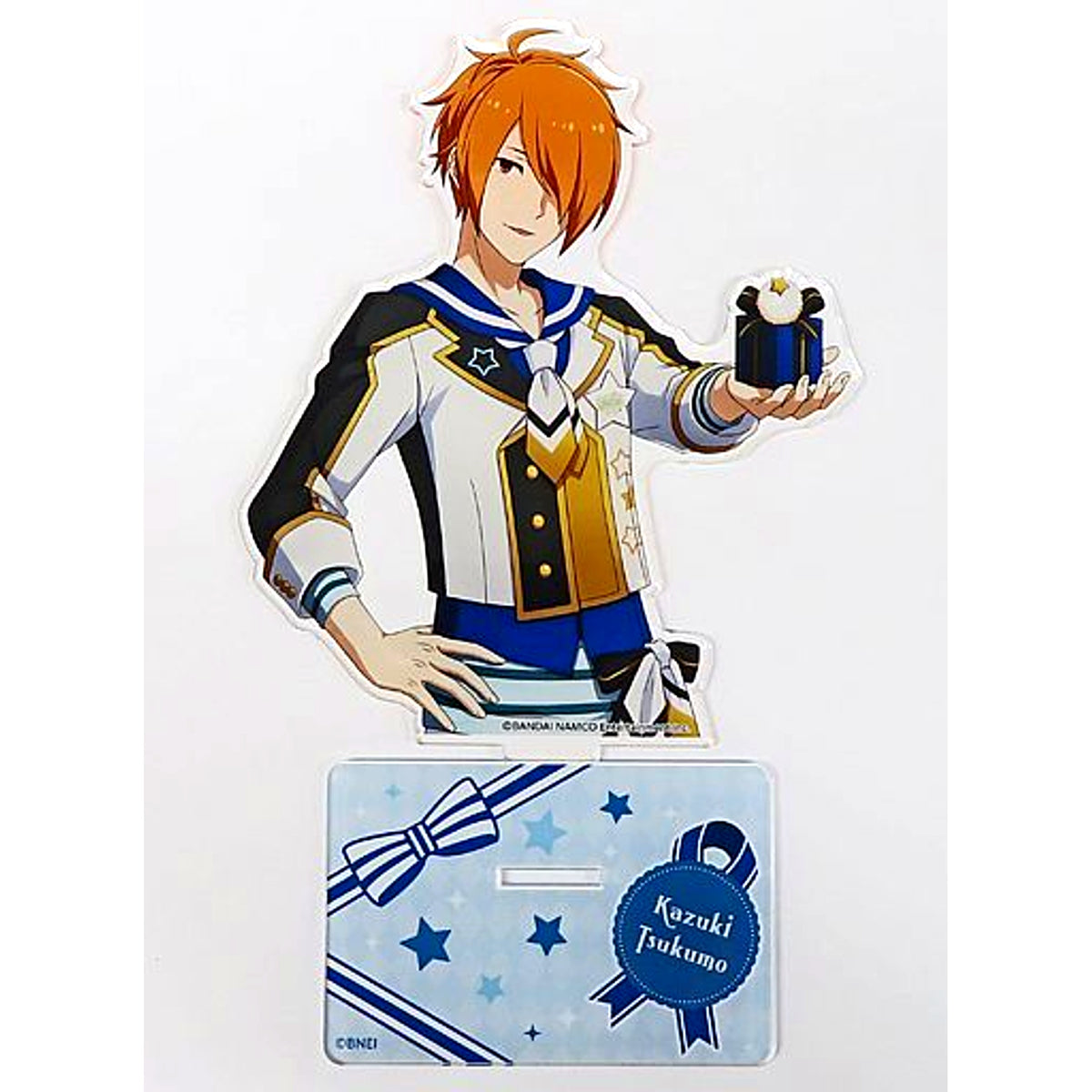 Kazuki Tsukumo SideM ProMi Giftier Assortment Ver. 315 Day Commemoration Idolmaster SideM Official Acrylic Stand [USED]