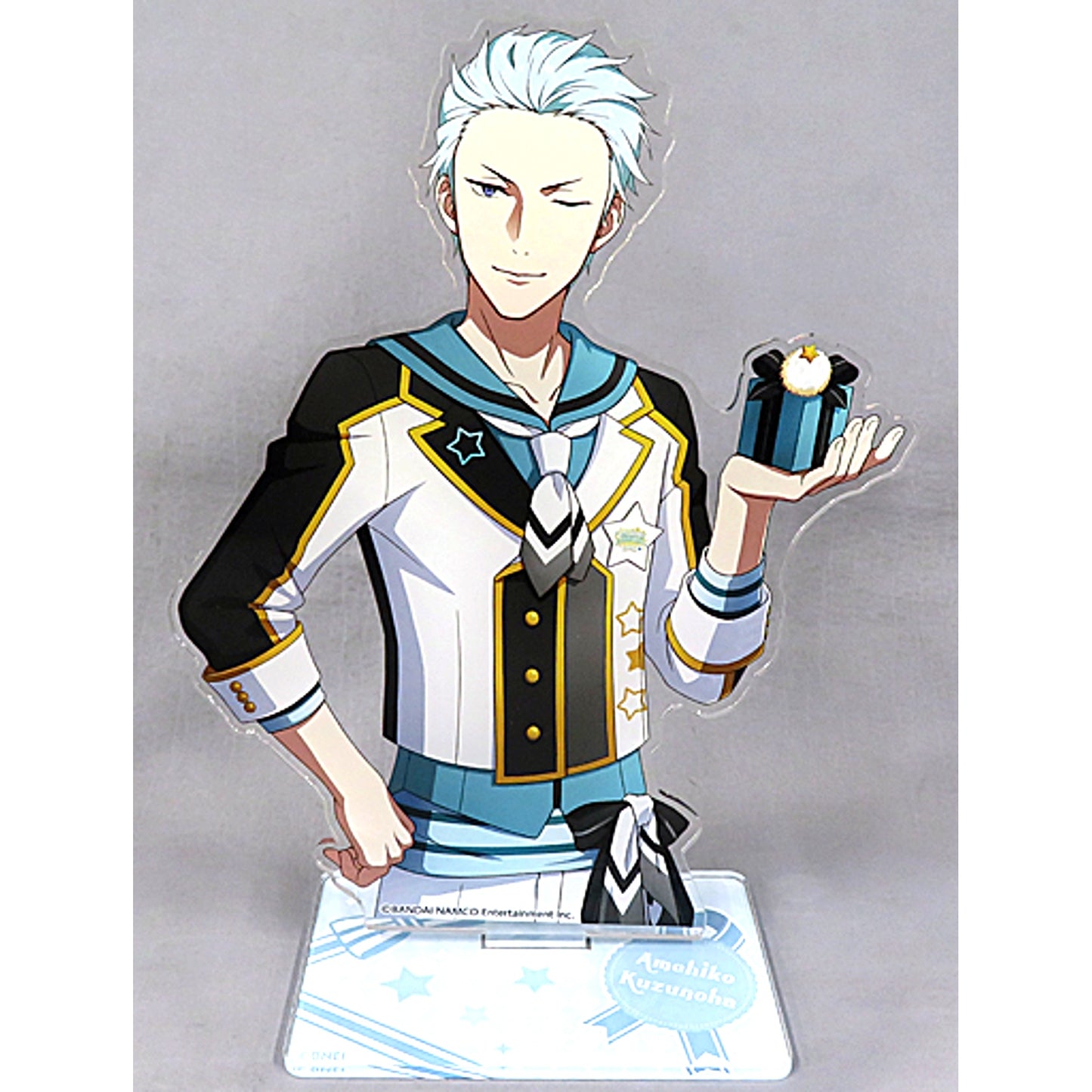 Amehiko Kuzunoha SideM Producer Meeting Giftier Assortment Ver. 315 Day Memorial Official Acrylic Stand The Idolmaster SideM [USED]