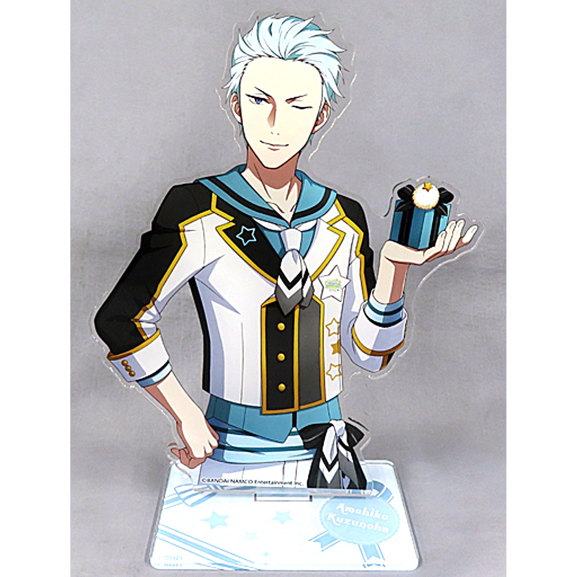 Amehiko Kuzunoha SideM Producer Meeting Giftier Assortment Ver. 315 Day Memorial Official Acrylic Stand The Idolmaster SideM [USED]