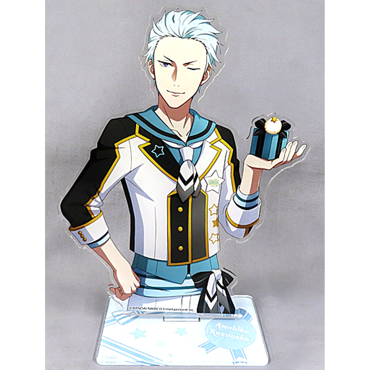 Amehiko Kuzunoha SideM Producer Meeting Giftier Assortment Ver. 315 Day Memorial Official Acrylic Stand The Idolmaster SideM [USED]