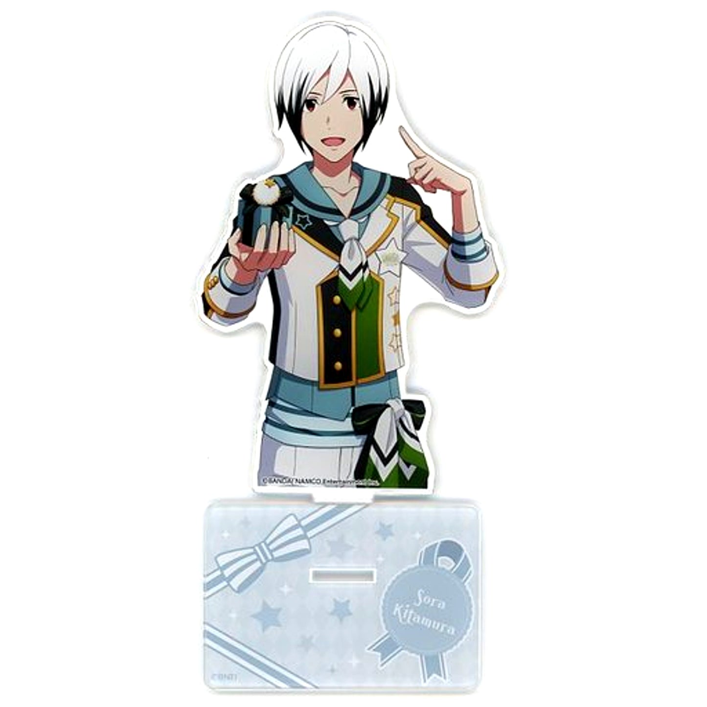 Sora Kitamura THE IDOLM@STER SideM Official Acrylic Stand SideM Producer Meeting Gift Assortment ver. 315 Day [USED]