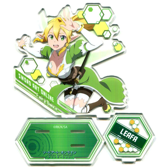 Suguha Kirigaya Alicization Acrylic Stand Sword Art Online: Alicization [USED]