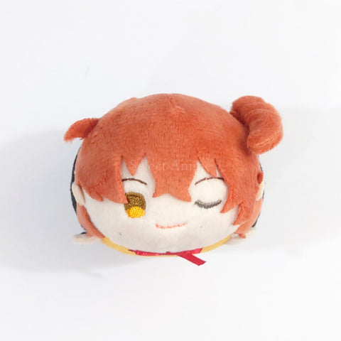 Fate/Grand Order Female Protagonist Magic Association Uniform Ver. Mochimochi Mascot Vol.5 animate Limited Box Purchase Privilege Keychains [USED] — photo 1