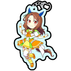 King Halo Umayon Acrylic Keychain [USED]