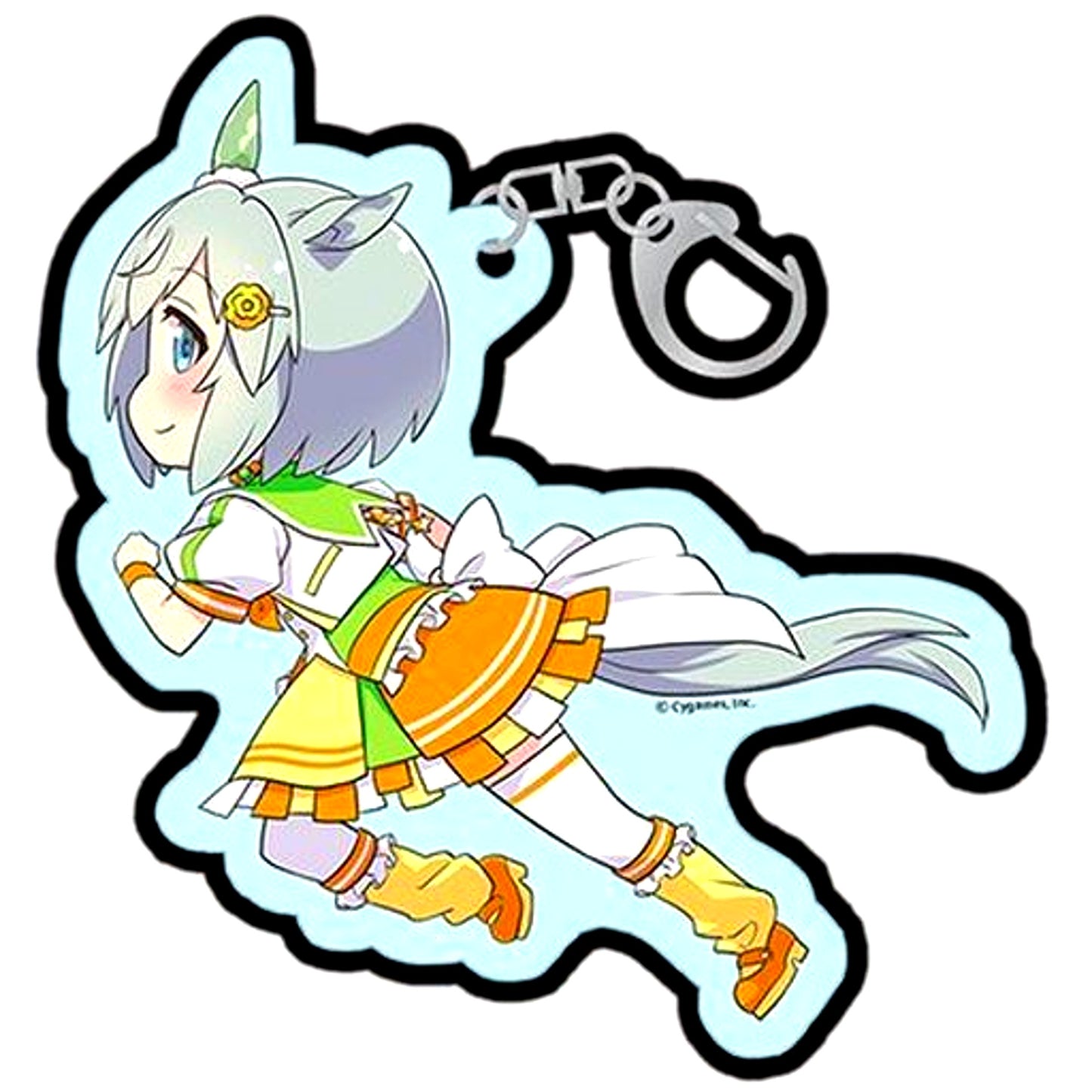 Seiun Sky Umayon Acrylic Keychain [USED]