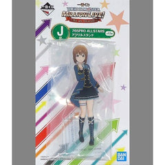 THE IDOLM@STER Million Live! Yukiho Hagiwara Ichiban Kuji We Are Flyers!!! Acrylic Stand 765PRO ALLSTARS Prize J Acrylic Stands [USED]