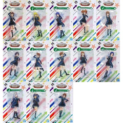 Set of 13 765PRO ALLSTARS Acrylic Stand Ichiban Kuji The Idolmaster Million Live! We are Flyers!!! J Prize [USED]