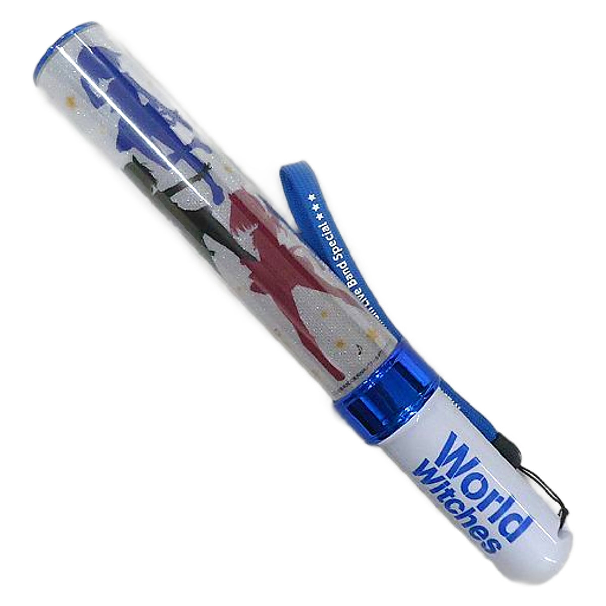 All Characters World Witches Music Festa 2019 Premium Live Band Special WWMF Penlight [USED]