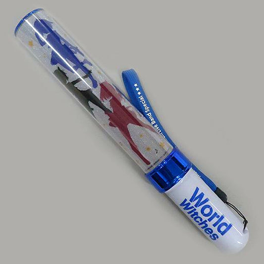 All Characters World Witches Music Festa 2019 Premium Live Band Special WWMF Penlight [USED]