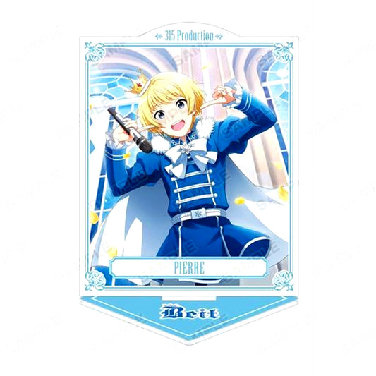 Pierre The Idolmaster SideM Trading Acrylic Stand Ver.H [USED]