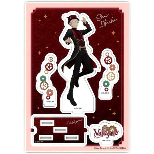 Shu Itsuki Ensemble Stars! Acrylic Stand Yumenosaki Academy Purchasing Department Limited [USED]