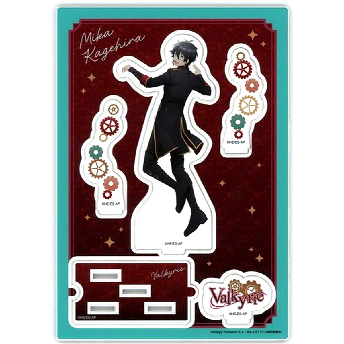 Mika Kagehira Acrylic Stand Ensemble Stars! Yumenosaki Academy Purchasing Department Limited [USED]