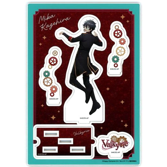 Mika Kagehira Acrylic Stand Ensemble Stars! Yumenosaki Academy Purchasing Department Limited [USED]