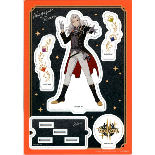 Nagisa Ran Acrylic Stand Ensemble Stars! Yumenosaki Academy Store Limited [USED]