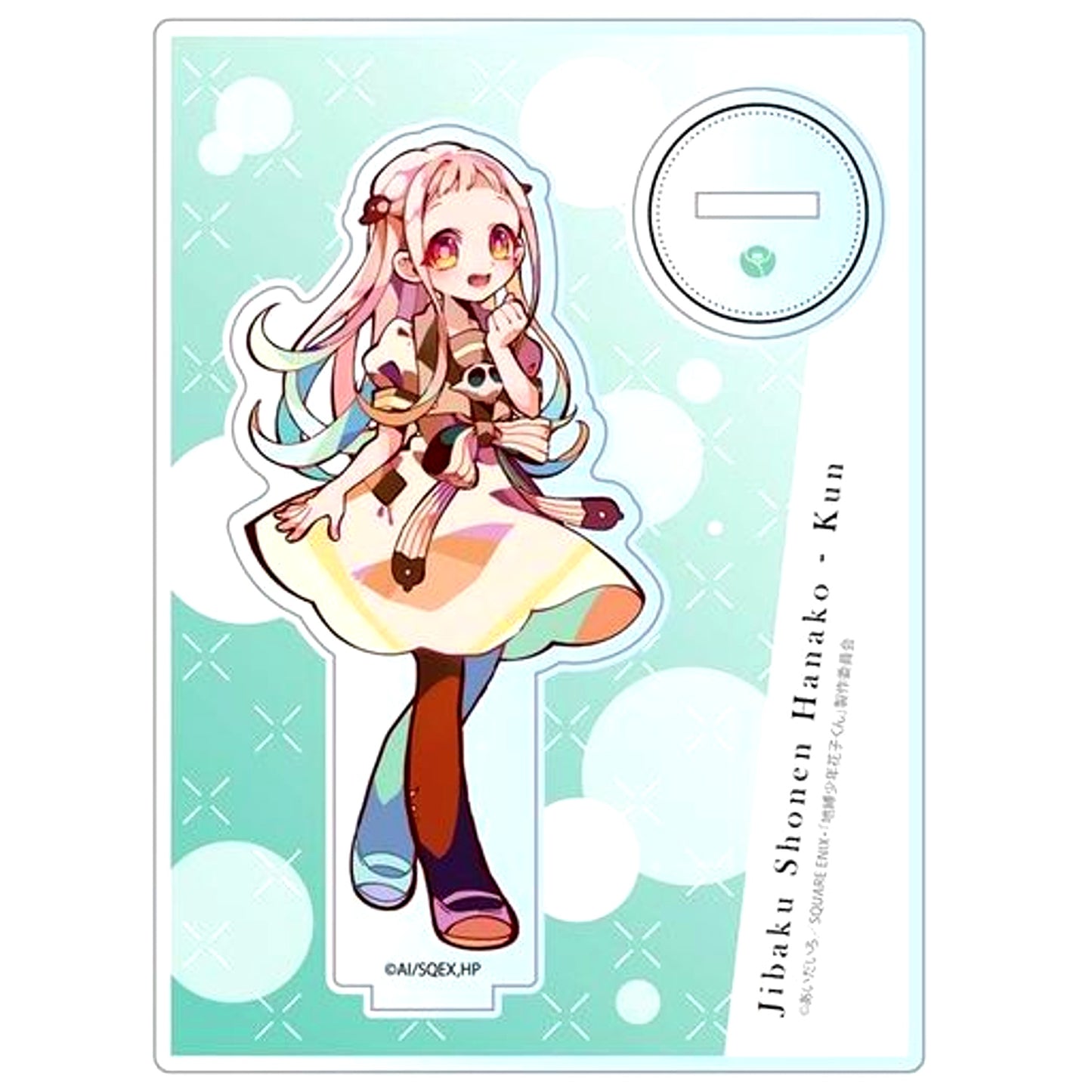 Nene Yashiro Toilet-Bound Hanako-kun PALE TONE series Acrylic Stand [USED]