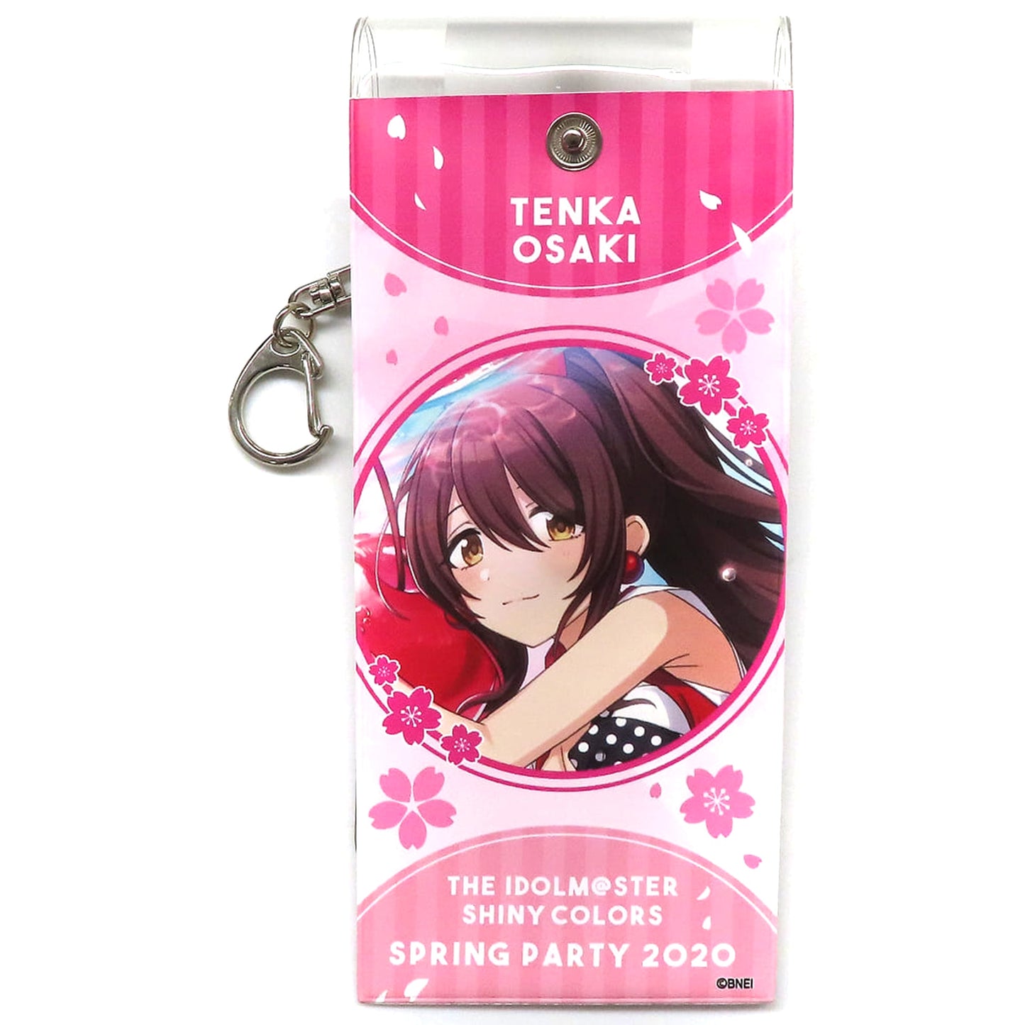 THE IDOLM@STER Shiny Colors Oosaki Tenka Spring Party 2020 Ver. Official Concert Light Cover Spring Party 2020 Limited [USED]