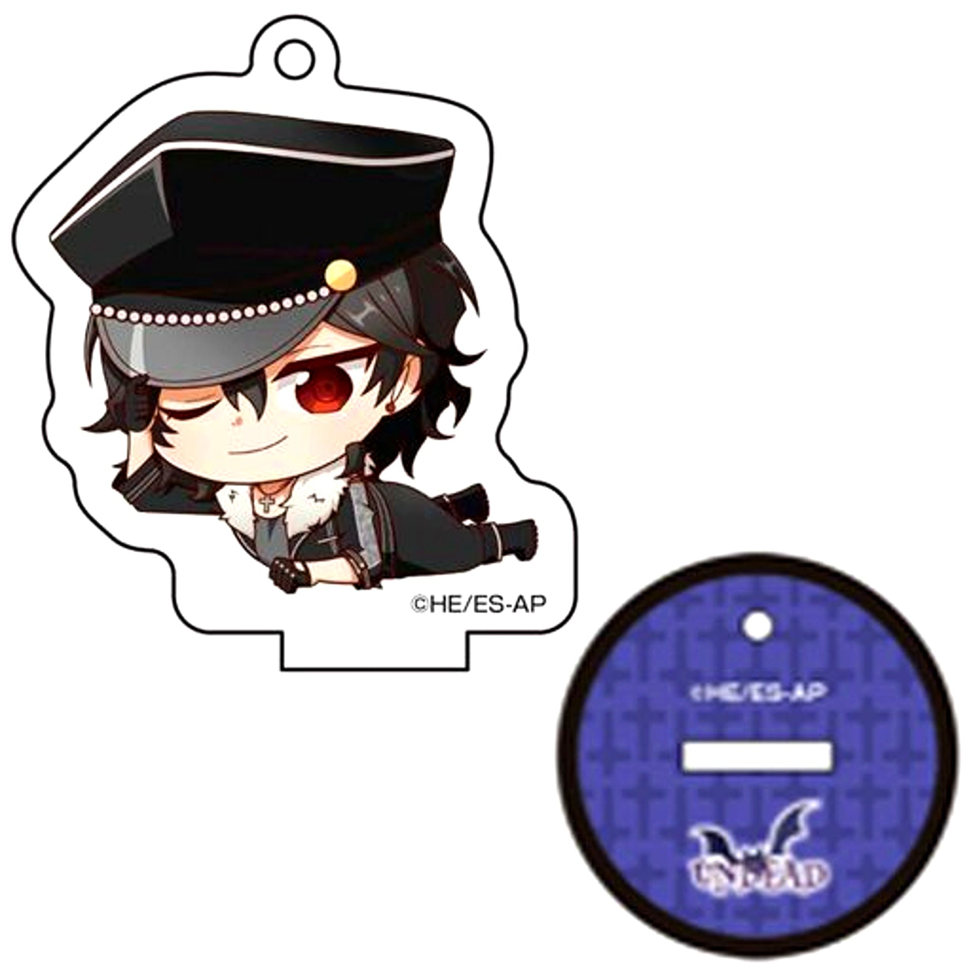 Rei Sakuma Ensemble Stars! Gororin Acrylic Keychain Collection vol.1 [USED]