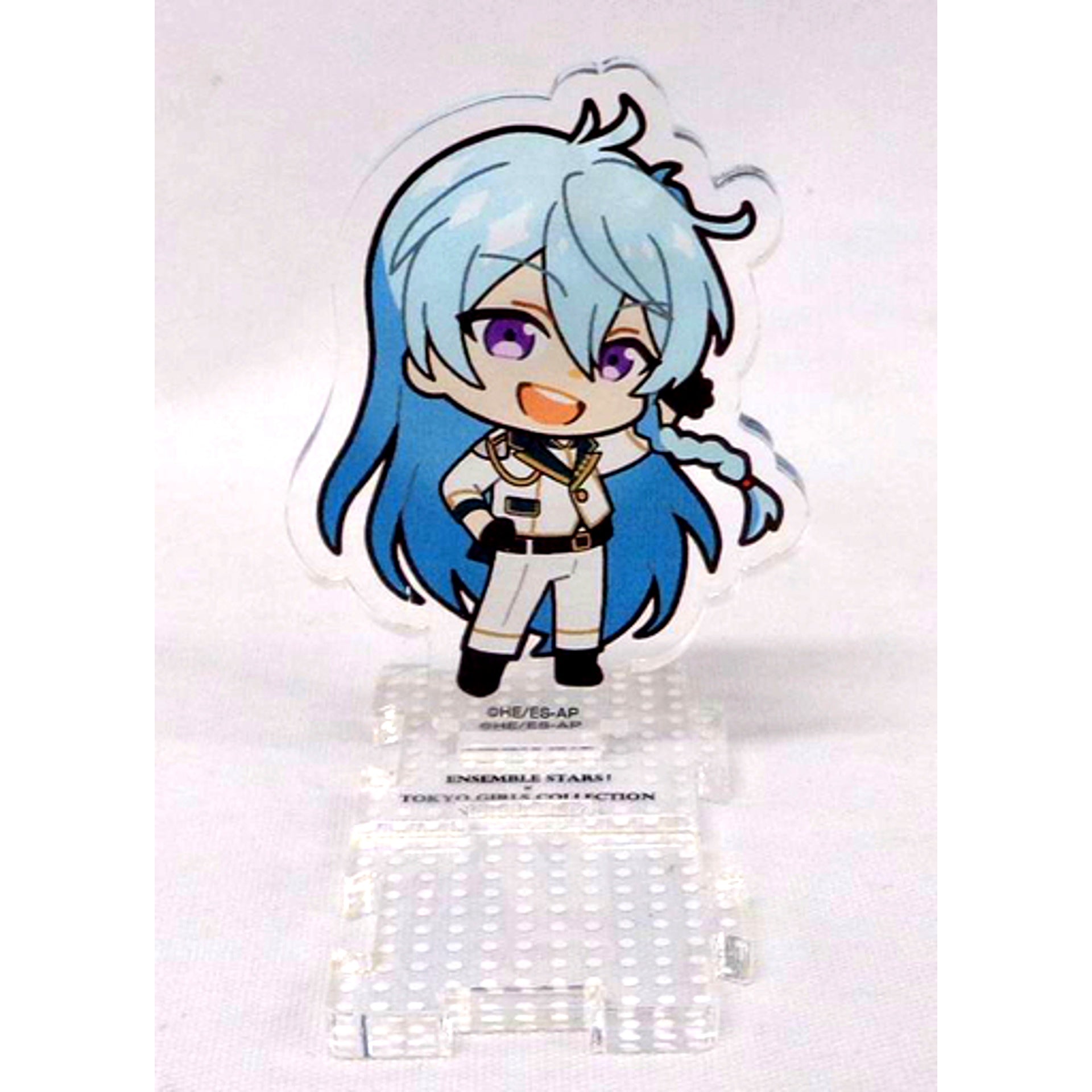 Wataru Hibiki Ensemble Stars! x Tokyo Girls Collection 2020 Spring/Summer Trading Acrylic Stand C Tokyu Hands Limited [USED]