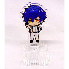 Jun Sazanami Ensemble Stars! x Tokyo Girls Collection 2020 SPRING/SUMMER Trading Acrylic Stand D Tokyu Hands Limited [USED]