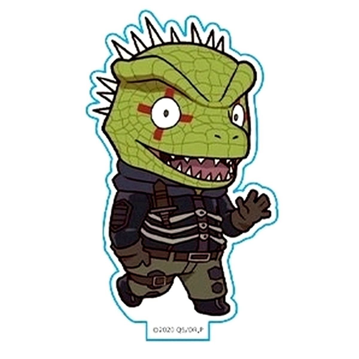 Kaiman Normal Dorohedoro Acrylic Stand Collection [USED]