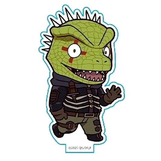 Kaiman Normal Dorohedoro Acrylic Stand Collection [USED]