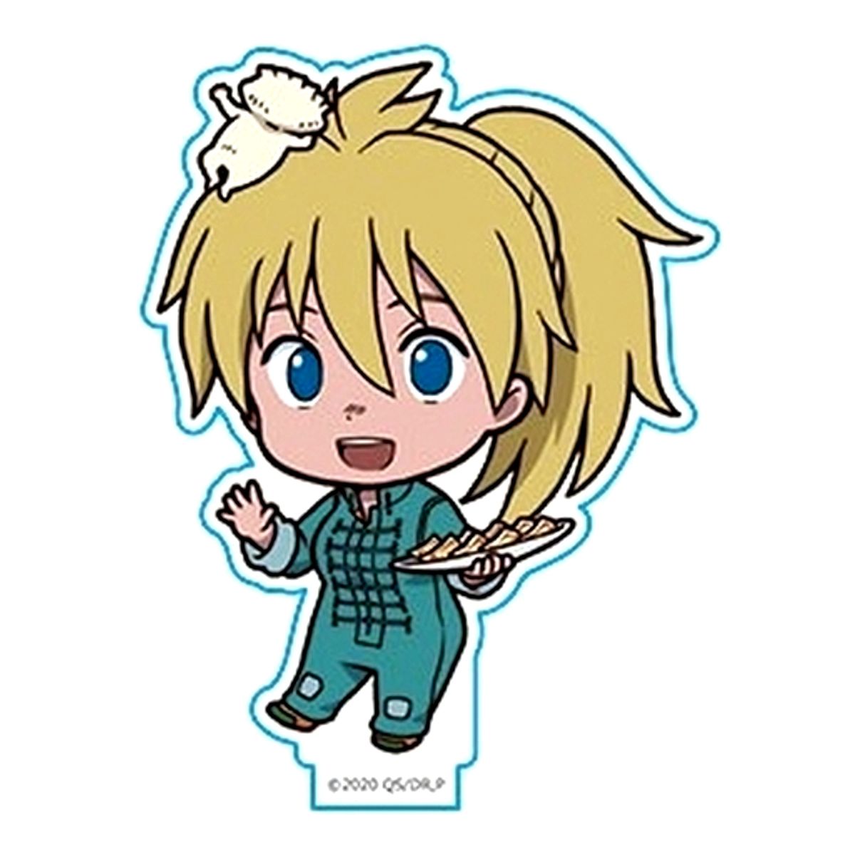 Nikaido Normal Dorohedoro Acrylic Stand Collection [USED]