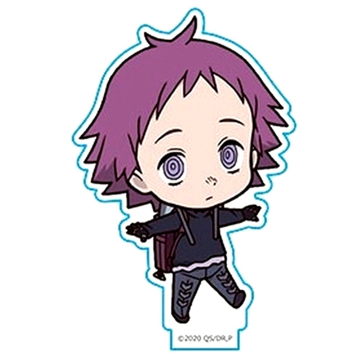 Ebisu Normal Dorohedoro Acrylic Stand Collection [USED]
