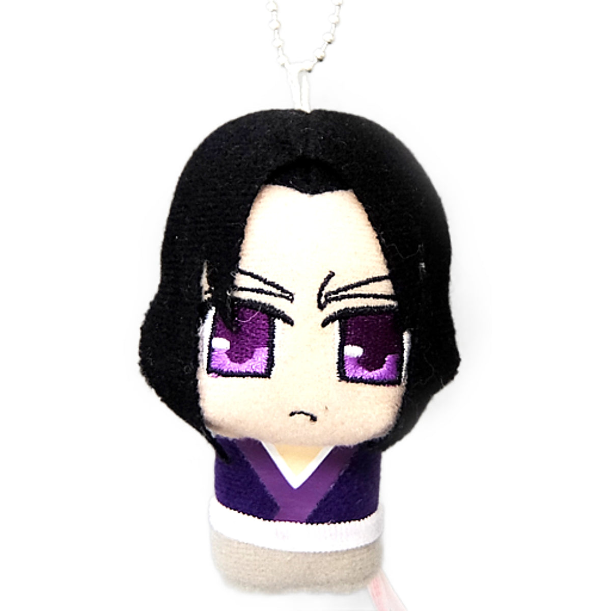 Toshizo Hijikata Hakuouki Finger Puppet Adores Limited [USED]
