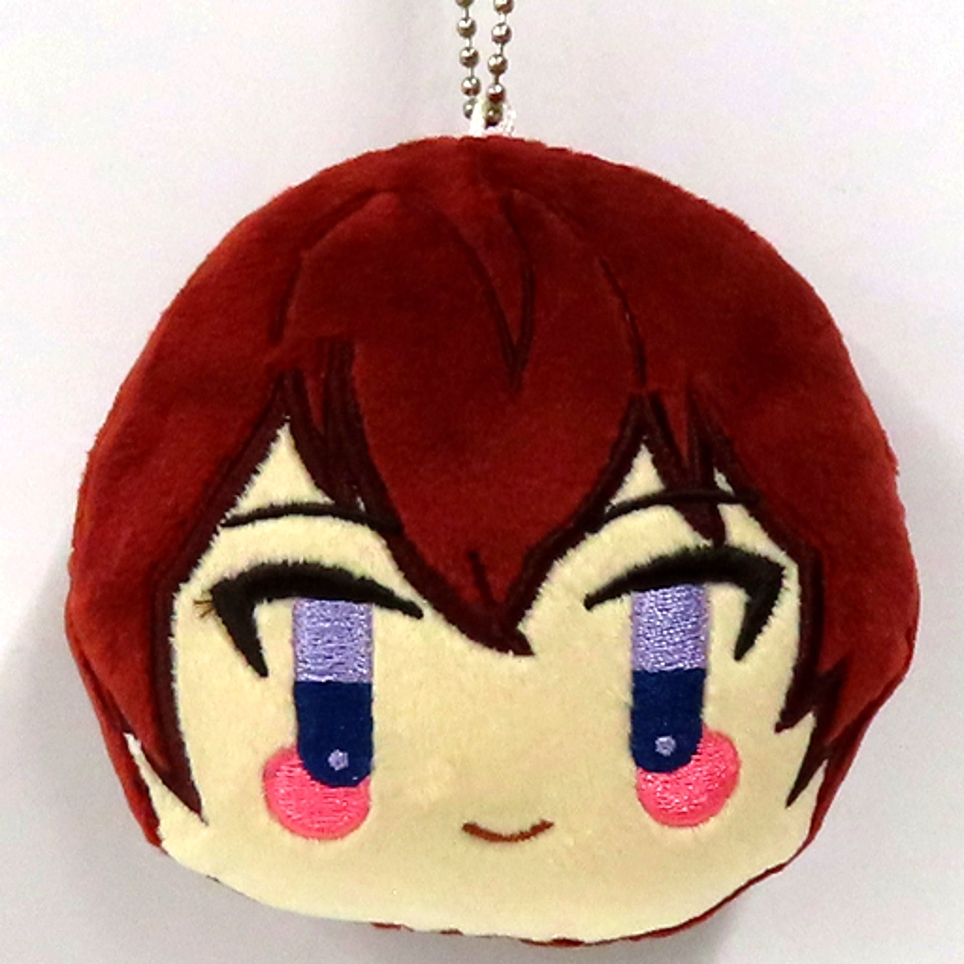 Tsukasa Suou Ensemble Stars! Omanjuu Mascot China Exclusive [USED]