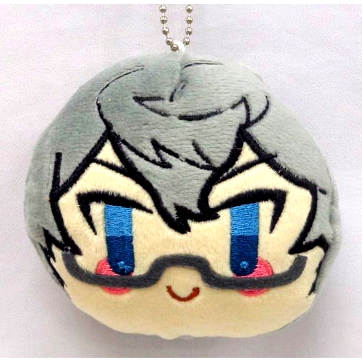 Izumi Sena Glasses Ver. Ensemble Stars! Omanjuu Mascot China Exclusive Purchase Bonus [USED]