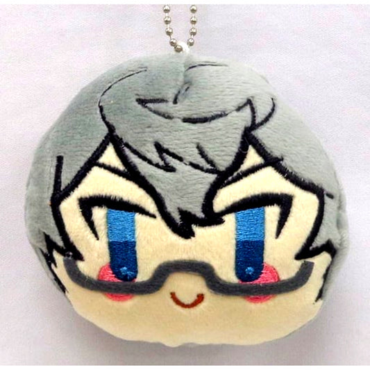 Izumi Sena Glasses Ver. Ensemble Stars! Omanjuu Mascot China Exclusive Purchase Bonus [USED]