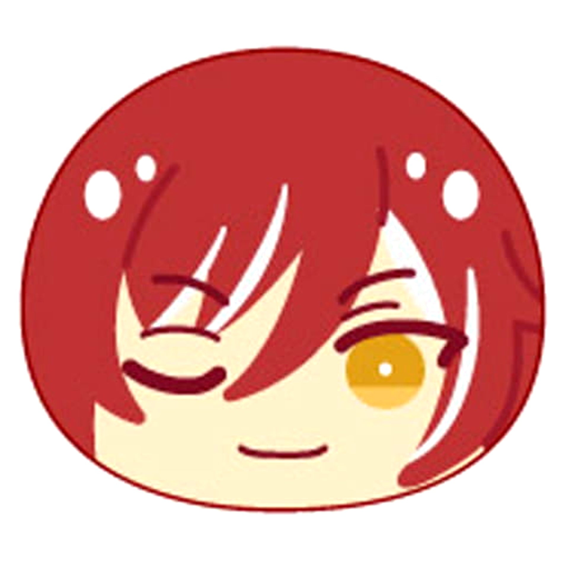 Ensemble Stars!! Natsume Sakasaki Omanjuu Niginigi Mascot Next 4 Mascot [USED]