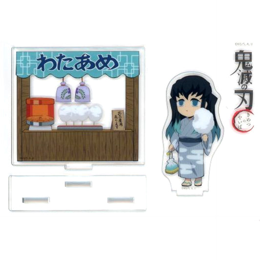 Muichiro Tokito Demon Slayer x ufotable cafe Festival Event Random Assembly Acrylic Stand Group A [USED]