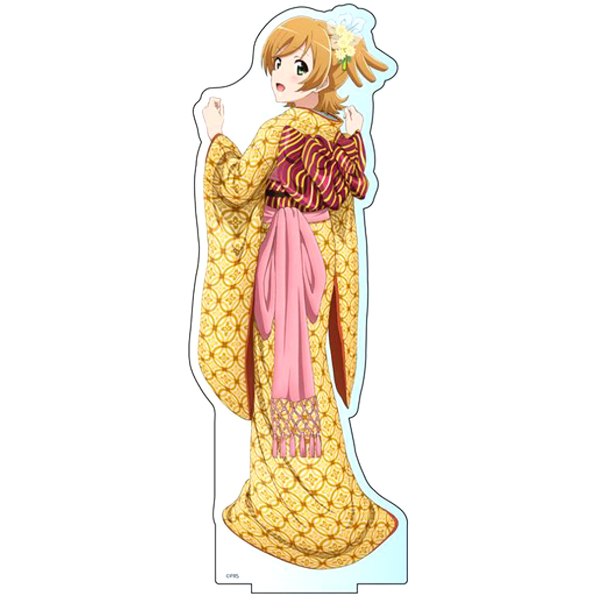 Nana Daiba Senshibankousai Ver. Revue Starlight Huge Acrylic Stand [USED]